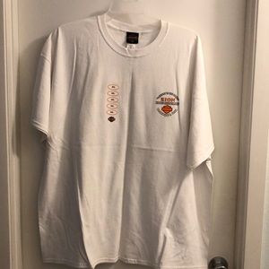 Harley Davidson Mens Short-sleeve T-shirt